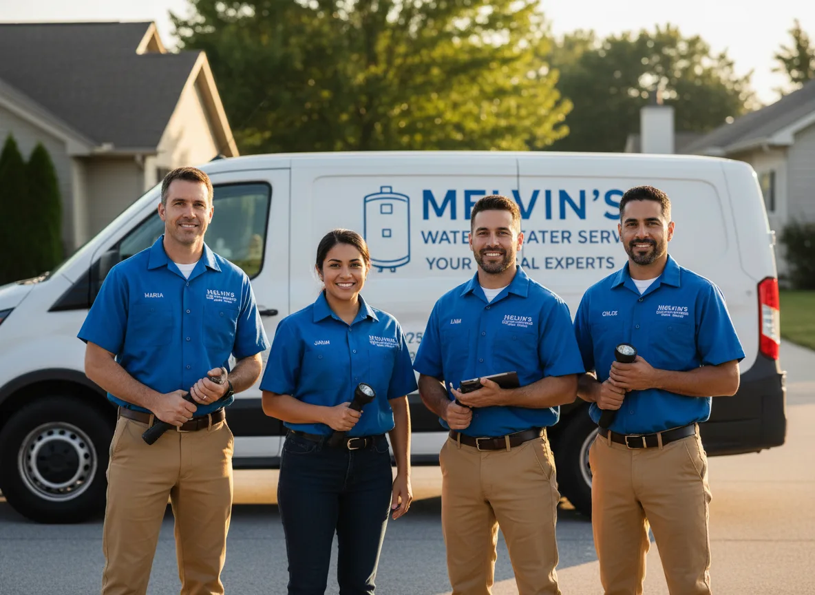 Water Heater Repair company in New Home, TX